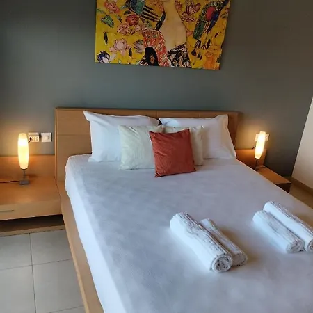 Zoe's Luxury - Private Parking La Canea