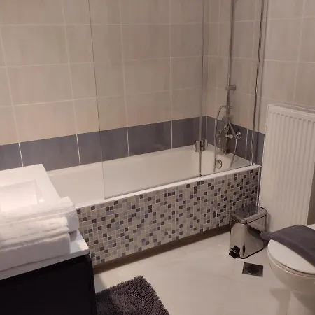 Zoe's Luxury - Private Parking Apartamento La Canea