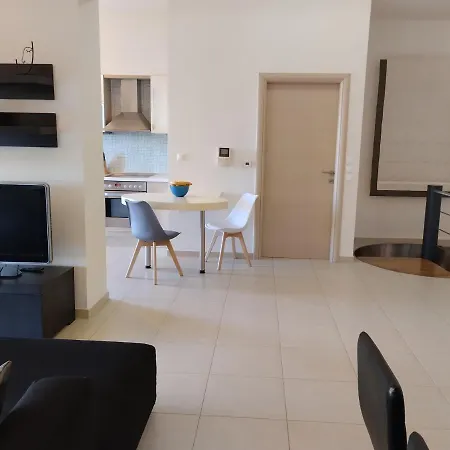 Apartmán Zoe's Luxury - Private Parking Chania (Crete)