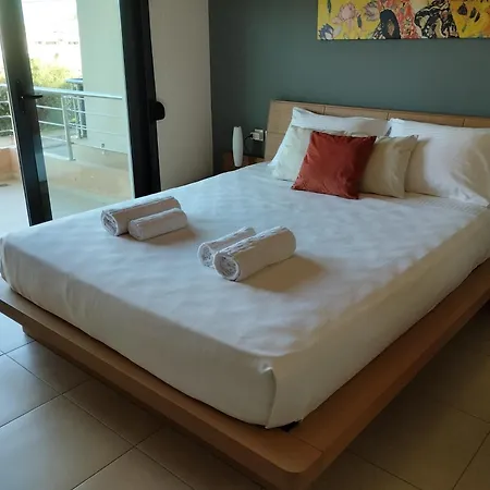 Apartmán Zoe's Luxury - Private Parking Chania (Crete)