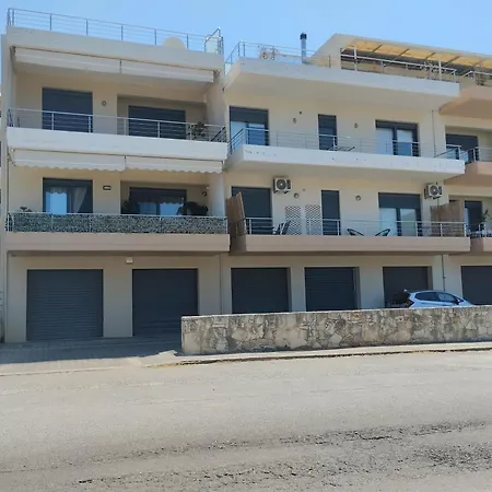 Zoe's Luxury - Private Parking Chania (Crete)