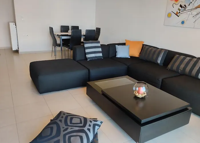 Apartment Zoe's Luxury - Private Parking Chania (Crete)