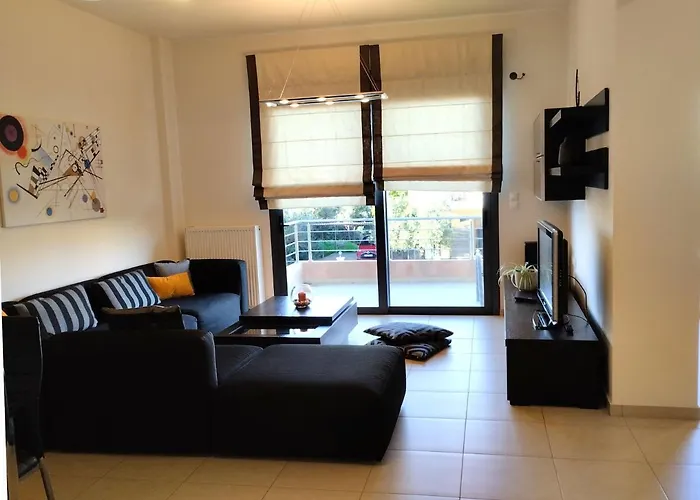 Zoe's Luxury - Private Parking Chania (Crete)