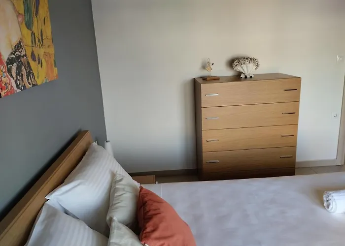 Zoe's Luxury - Private Parking Apartment Chania (Crete)