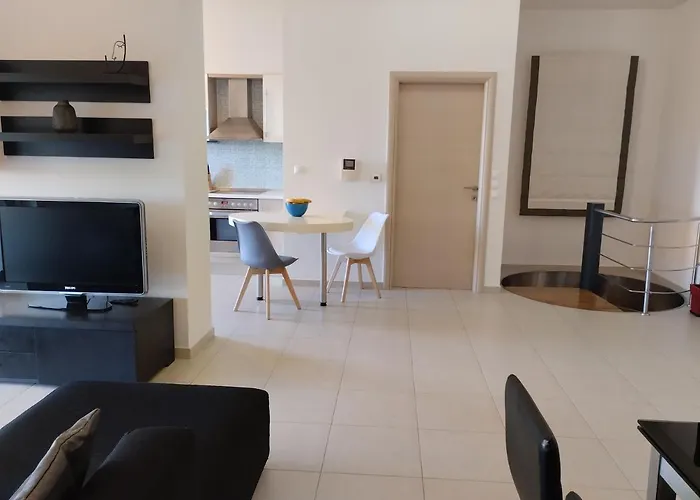 Apartment Zoe's Luxury - Private Parking Chania (Crete)