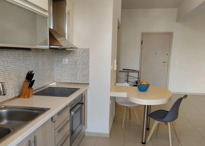 Zoe's Luxury - Private Parking * Chania (Crete)