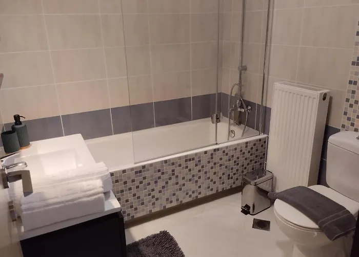 Zoe's Luxury - Private Parking Apartment Chania (Crete)