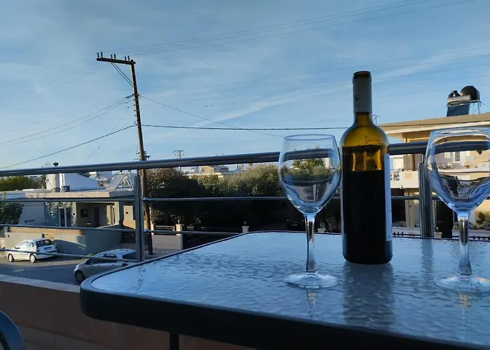 Zoe's Luxury - Private Parking Chania (Crete)