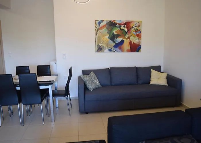 Apartment Zoe's Luxury - Private Parking *