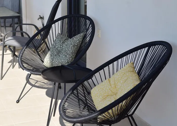 Apartment Zoe's Luxury - Private Parking