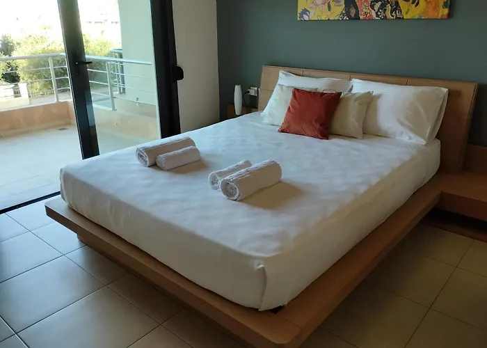 Apartment Zoe's Luxury - Private Parking Chania (Crete)