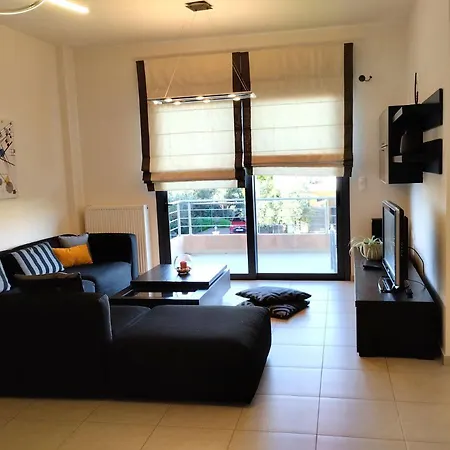 Zoe's Luxury - Private Parking Chania (Crete)