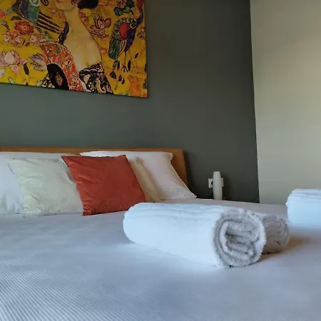 Zoe's Luxury - Private Parking Apartment Chania (Crete)