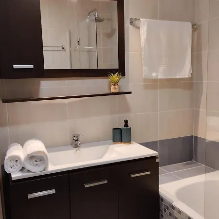 Zoe's Luxury - Private Parking * Chania (Crete)