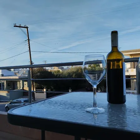 Zoe's Luxury - Private Parking Chania (Crete)