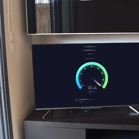 Zoe's Luxury - Private Parking Chania (Crete)